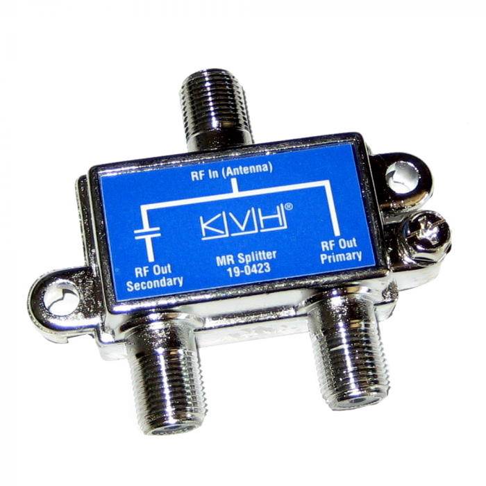 Kvh KVH DBS L-Band Splitter - $19.00 at Everest