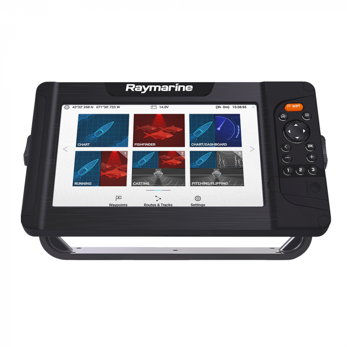 Raymarine Raymarine Element(TM) 9 HV Chartplotter & Fishfinder Combo - No Transducer - $849.99 at Everest