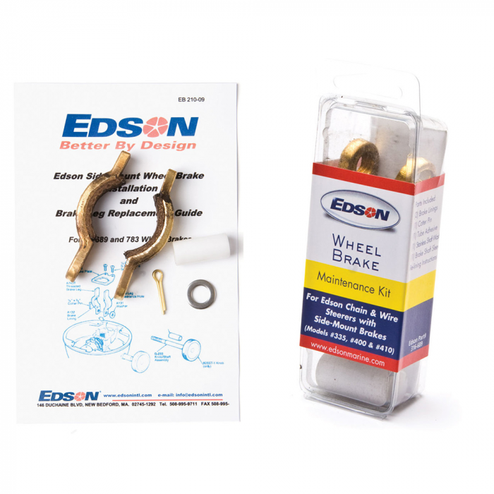 Edson Marine Edson Brake Maintenance Kit - $100.93 at Everest
