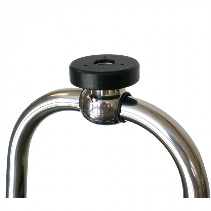 Edson Marine Edson Horizontal Rail Accessory Mount - 3 Disk - $167.83 at Everest