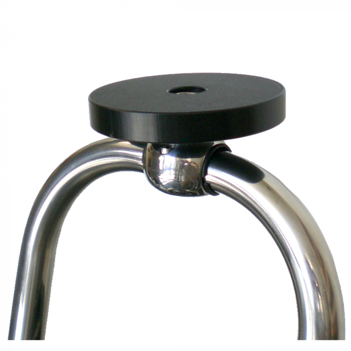 Edson Marine Edson Horizontal Rail Accessory Mount - 5 Disk - $173.88 at Everest