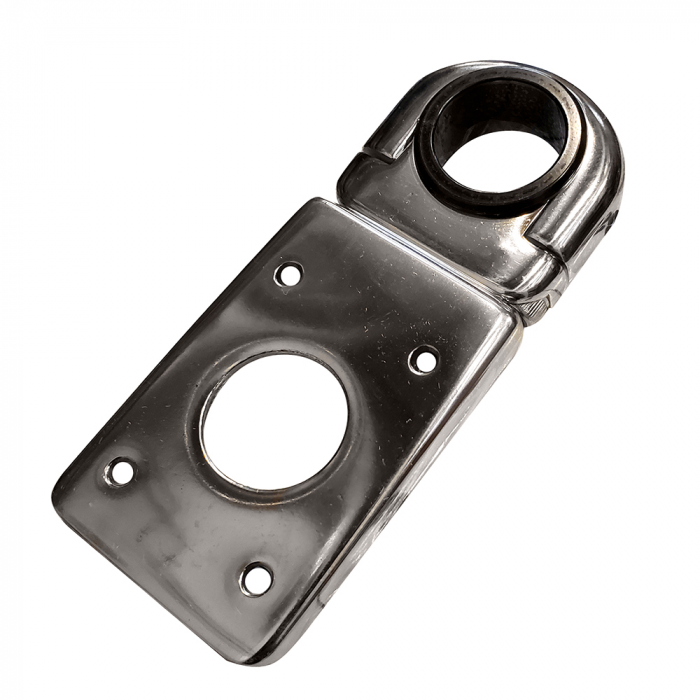 Edson Marine Edson 3 Stainless Clamp-On Accessory Mount - $137.16 at Everest