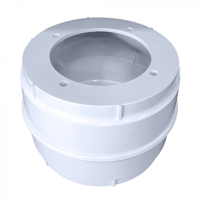 Edson Marine Edson Molded Compass Cylinder - White - $100.93 at Everest