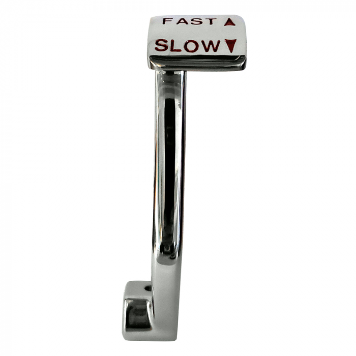Edson Marine Edson Stainless Throttle Handle - $85.05 at Everest