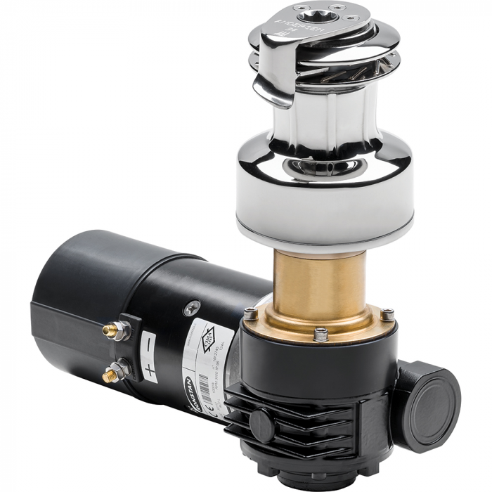 Andersen ANDERSEN 34ST E1 Electric FS Winch - 24V - $3490.00 at Everest