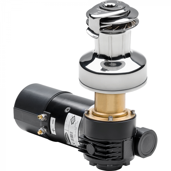 Andersen ANDERSEN 40ST E1 Electric FS Winch - 24V - $3690.00 at Everest