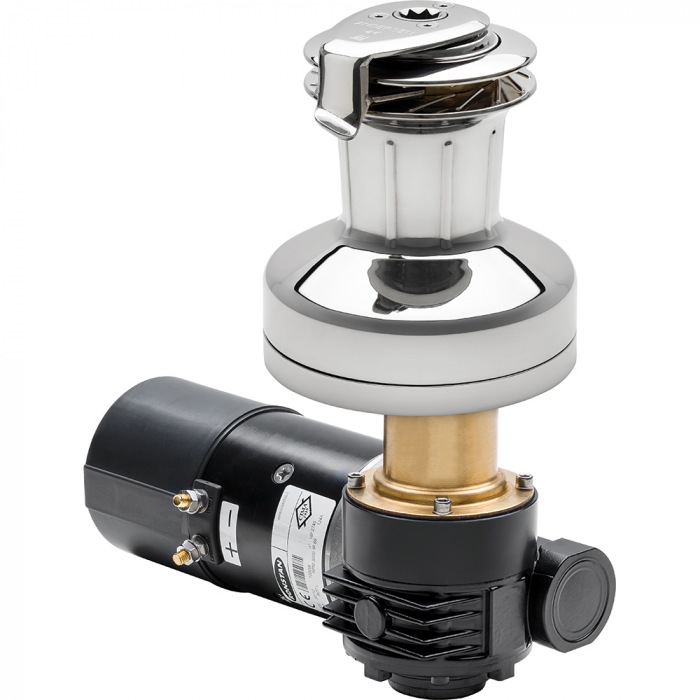 Andersen ANDERSEN 46ST E1 Electric FS Winch - 24V - $3990.00 at Everest