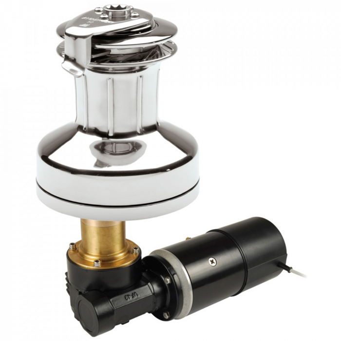 Andersen ANDERSEN 50ST E1 Electric FS Winch - 24V - $4090.00 at Everest