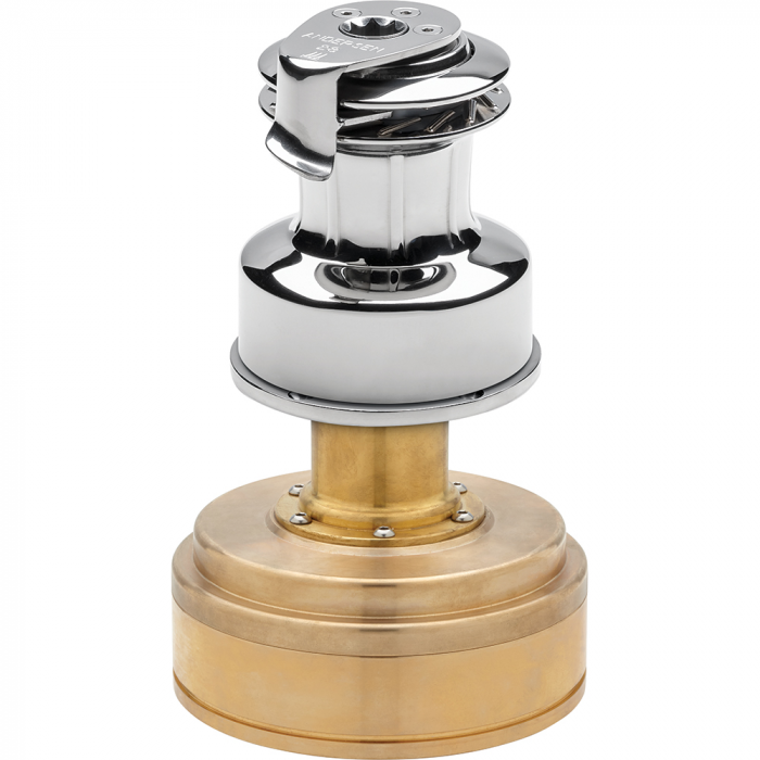 Andersen ANDERSEN 28ST Compact Below Deck Electric FS Winch Variable Speed - 24V - $5590.00 at Everest