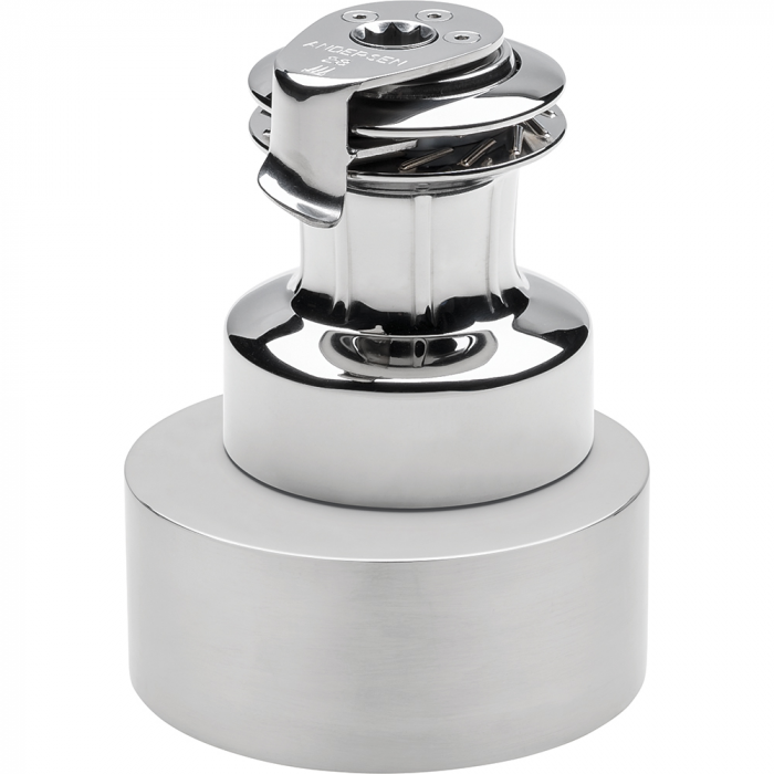 Andersen ANDERSEN 28ST Compact Above Deck Electric FS Winch Variable Speed - 12V - $5590.00 at Everest