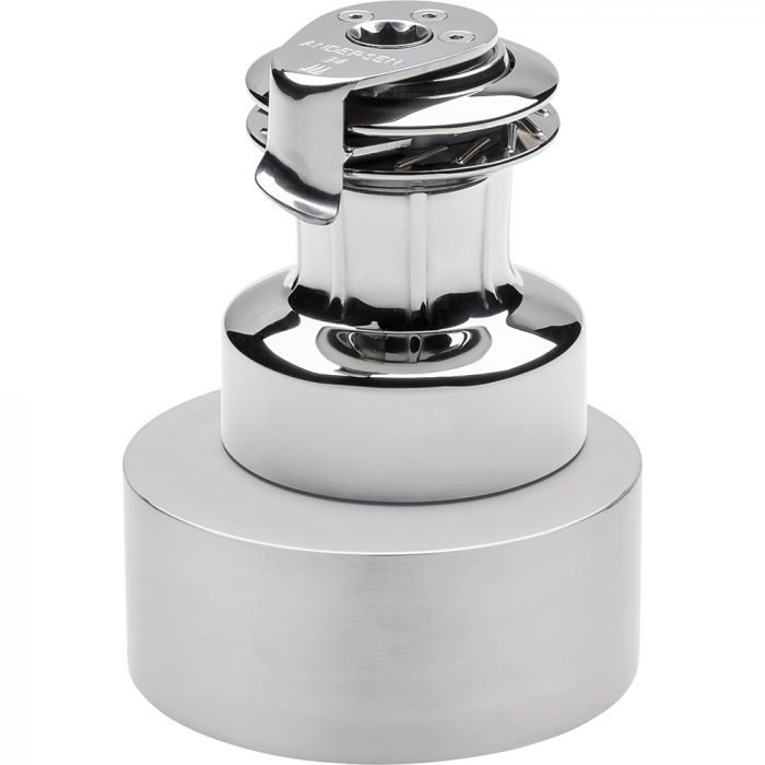 Andersen ANDERSEN 34ST Compact Above Deck Electric FS Winch Variable Speed - 12V - $5770.00 at Everest