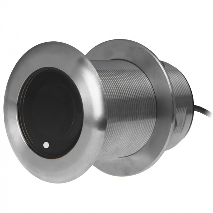 Furuno SS75H Stainless Steel Thru-Hull 20Adeg Tilt 600W Chirp - High Frequency