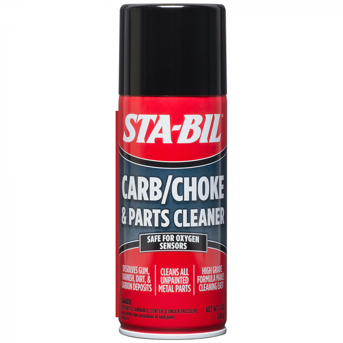 Sta-Bil STA-BIL Carb Choke & Parts Cleaner - 12.5oz - $5.87 at Everest