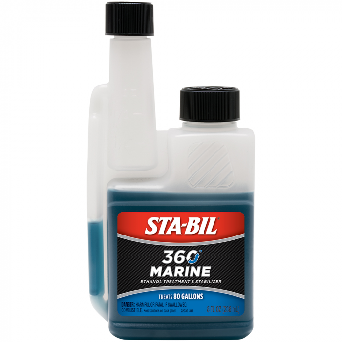 STA-BIL 360A(R) Marine(TM) - 8oz