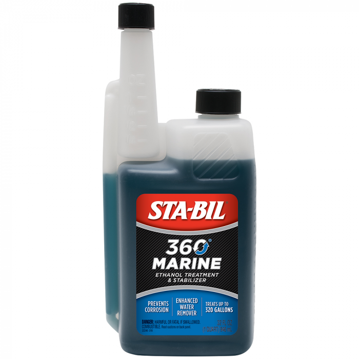 STA-BIL 360A(R) Marine(TM) - 32oz
