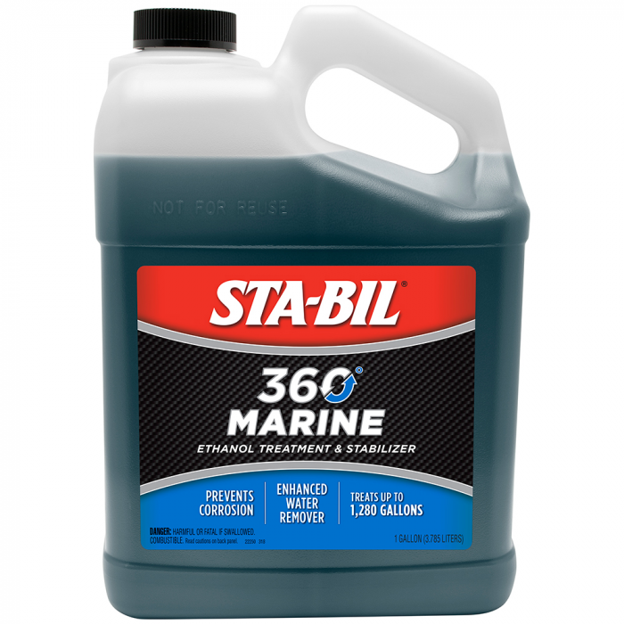STA-BIL 360A(R) Marine(TM) - 1 Gallon