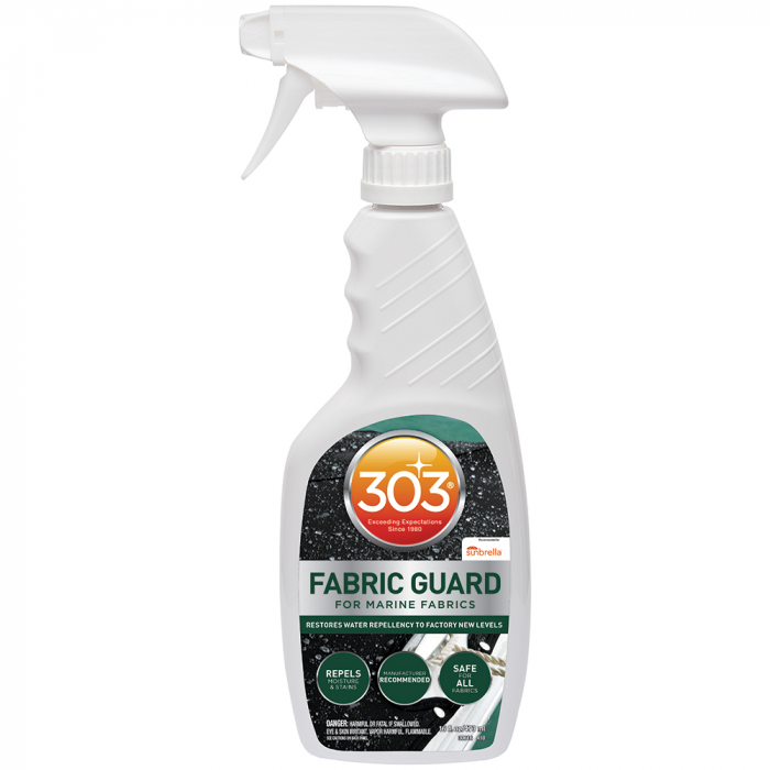 Everest 303 Marine Fabric Guard w/Trigger Sprayer - 16oz - $24.99 at Everest