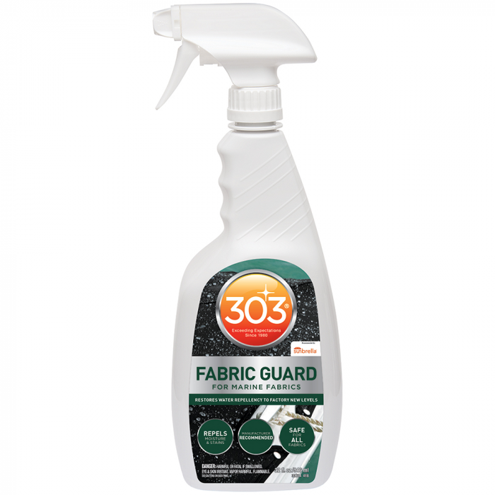 Everest 303 Marine Fabric Guard w/Trigger Sprayer - 32oz - $36.99 at Everest