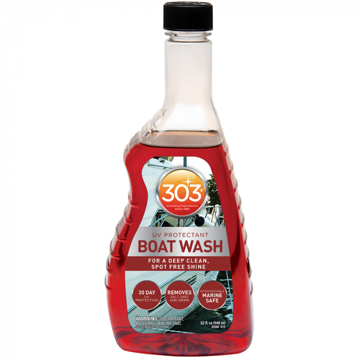 Everest 303 Boat Wash w/UV Protectant - 32oz - $25.99 at Everest