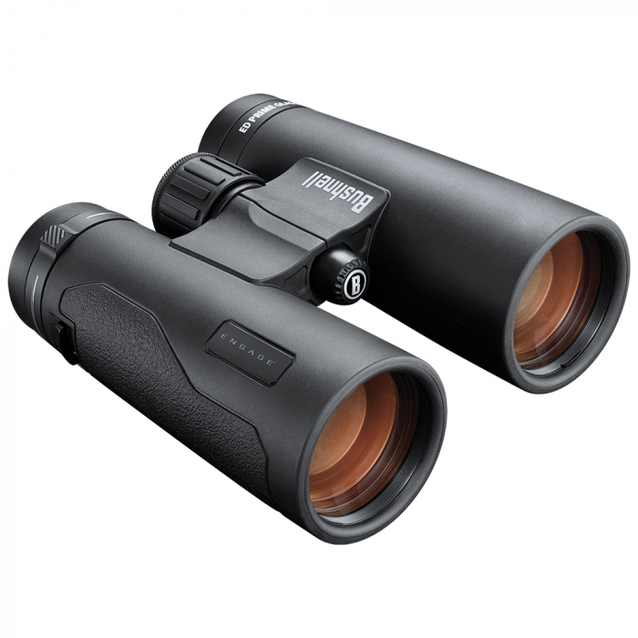 Bushnell Bushnell 10x42mm Engage(TM) Binocular - Black Roof Prism ED/FMC/UWB - $545.95 at Everest
