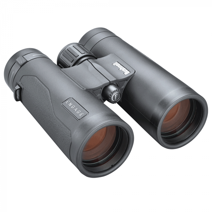 Bushnell Bushnell 8x42mm Engage(TM) Binocular - Black Roof Prism ED/FMC/UWB - $514.95 at Everest