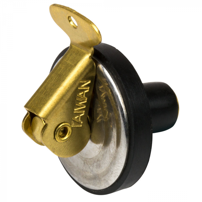 Sea-Dog Sea-Dog Brass Baitwell Plug - 3/8 - $7.90 at Everest