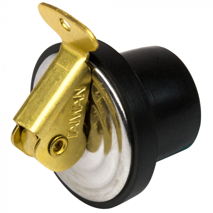 Sea-Dog Sea-Dog Brass Baitwell Plug - 3/4 - $8.80 at Everest