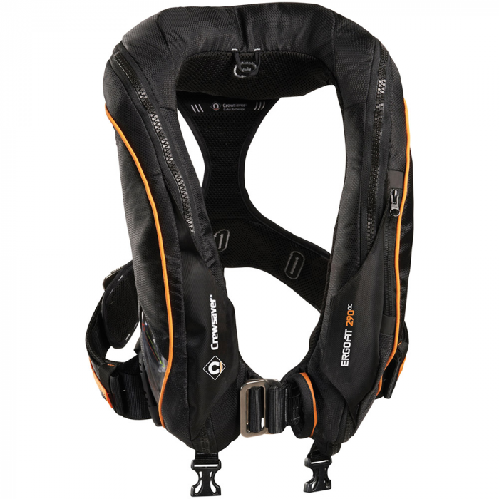 Crewsaver Crewsaver ErgoFit 290N OC 290 Automatic Life Jacket - $360.00 at Everest