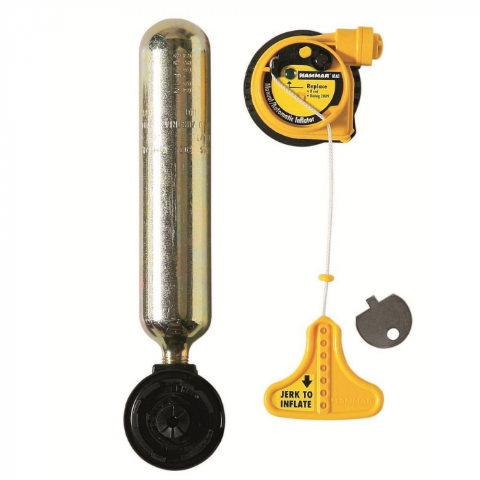 Crewsaver Crewsaver 60G Hammer Auto Rearm Kit f/290N - $105.95 at Everest