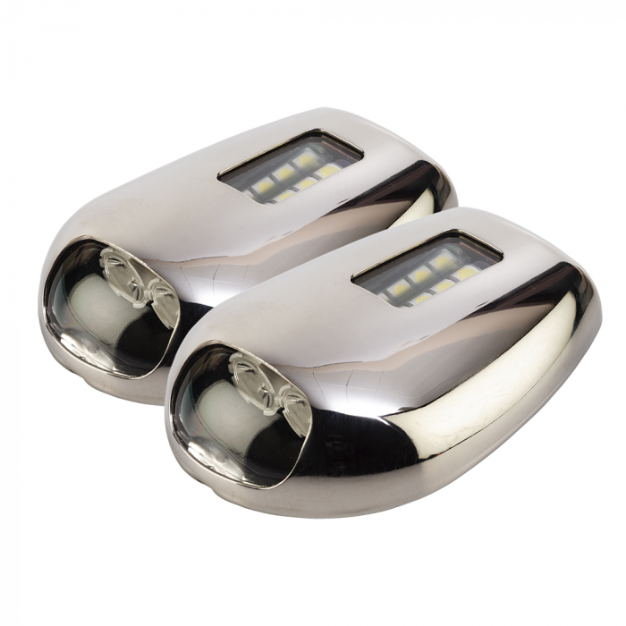 Sea-Dog Sea-Dog Stainless Steel LED (CREE) Docking Lights - $260.00 at Everest
