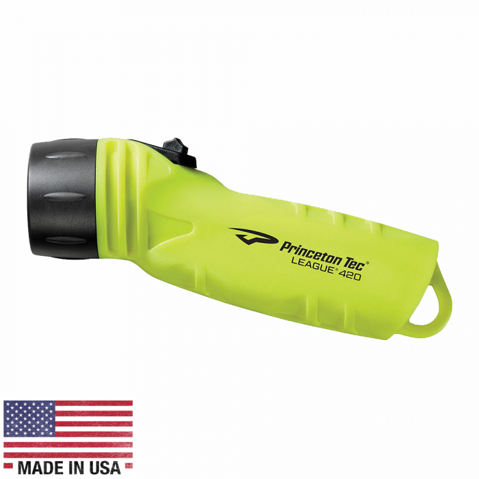 Princeton Tec Princeton Tec League LED Flashlight - Neon Yellow - $54.99 at Everest