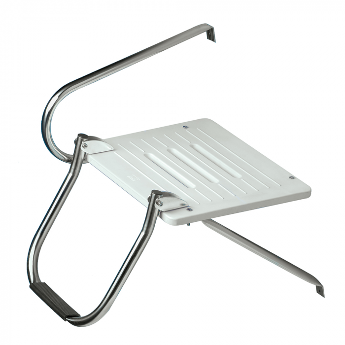 Sea-Dog Sea-Dog Swim Platform Kit - Outboard Model w/Single Step - $285.00 at Everest