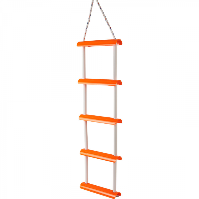 Sea-Dog Sea-Dog Folding Ladder - 5 Step - $89.95 at Everest