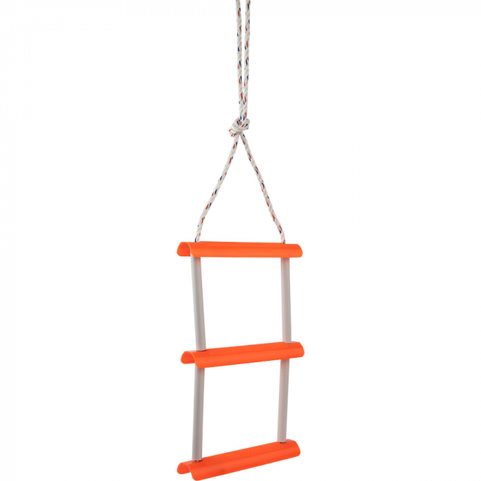 Sea-Dog Sea-Dog Folding Ladder - 3 Step - $57.95 at Everest