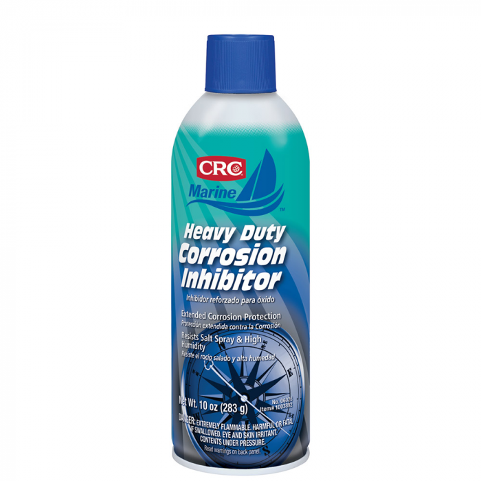 Crc Industries CRC Marine Heavy Duty Corrosion Inhibitor - 10oz - #06026 - $14.99 at Everest