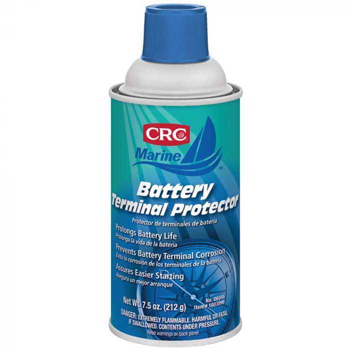Crc Industries CRC Marine Battery Terminal Protector - 7.5oz - #06046 - $9.99 at Everest