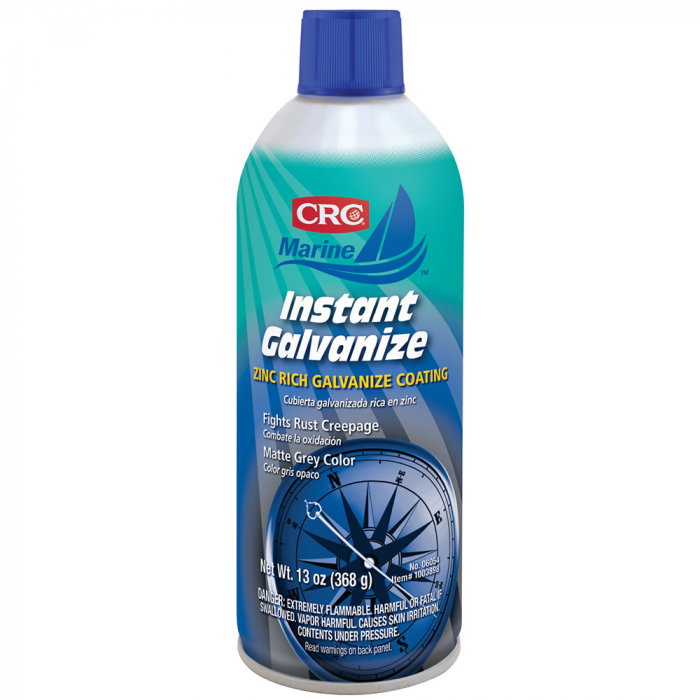 Crc Industries CRC Marine Instant Galvanize - 13oz - #06054 - $16.99 at Everest