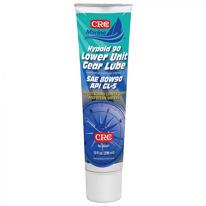 Crc Industries CRC Marine Hypoid 90 Outboard Gear Oil - 10oz - #06441 - $9.99 at Everest