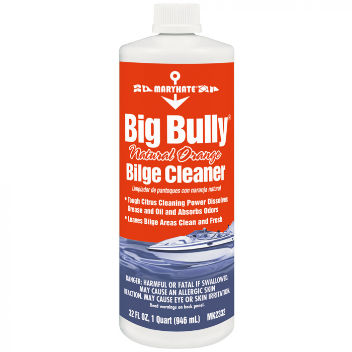 MARYKATE Big BullyA(R) Natural Orange Bilge Cleaner - 32oz - #MK2332