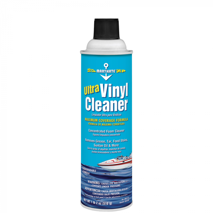MARYKATE Ultra Vinyl Cleaner - 18oz