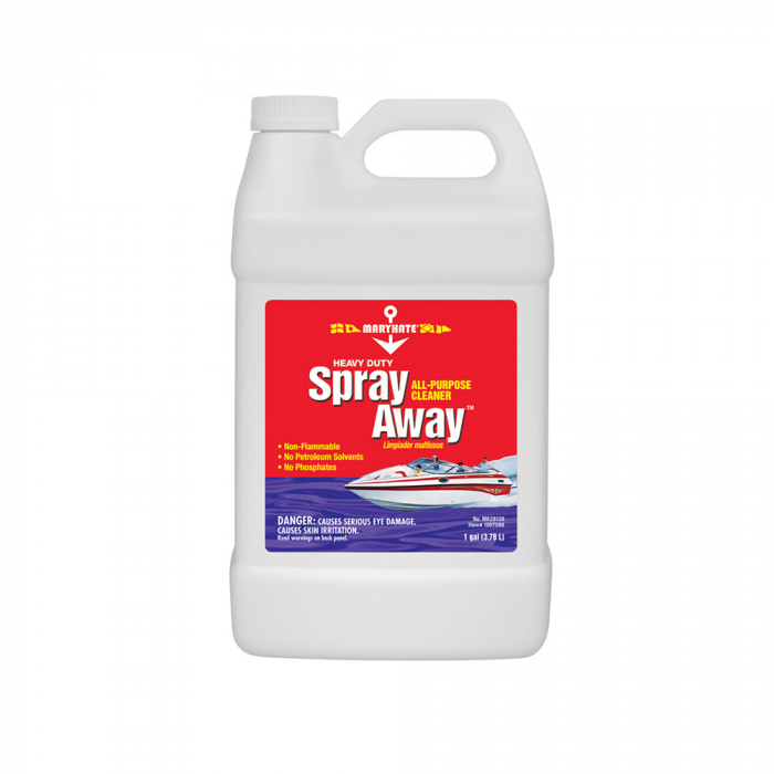 MARYKATE Spray Away All Purpose Cleaner - 1 Gallon - #MK28128