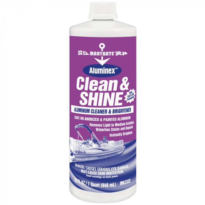 MARYKATE Aluminex(TM) Clean & Shine - 32oz - #MK3332