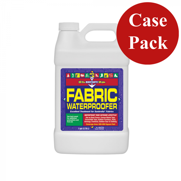 Marykate MARYKATE Fabric Waterproofer - 1 Gallon - #MK63128 *Case of 4 - $384.99 at Everest