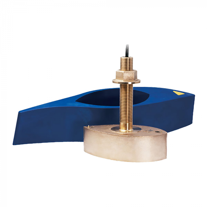Airmar Airmar B265LM Bronze Chirp Thru-Hull Transducer 1kW w/Fairing Block - Mix & Match Cable Needed - $1699.99 at Everest