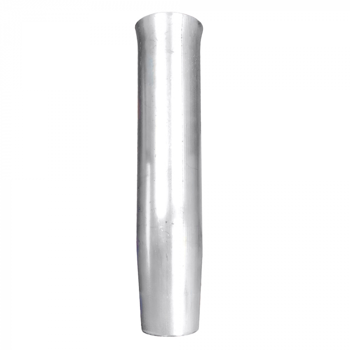 Tigress Tigress Weld On Aluminum Flared Rod Holder w/o Blade Mill Finished 10 - $33.99 at Everest