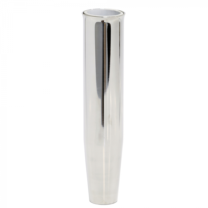 Tigress 316 Stainless Steel Flared Rod Holder