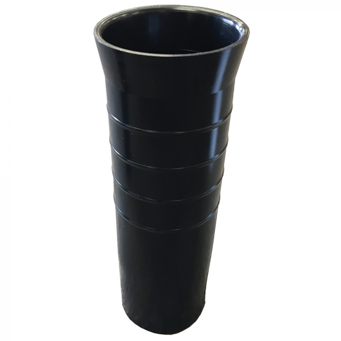 Tigress Tigress 8-1/2 Flared Vinyl Replacement Insert Liner - Black - $10.99 at Everest