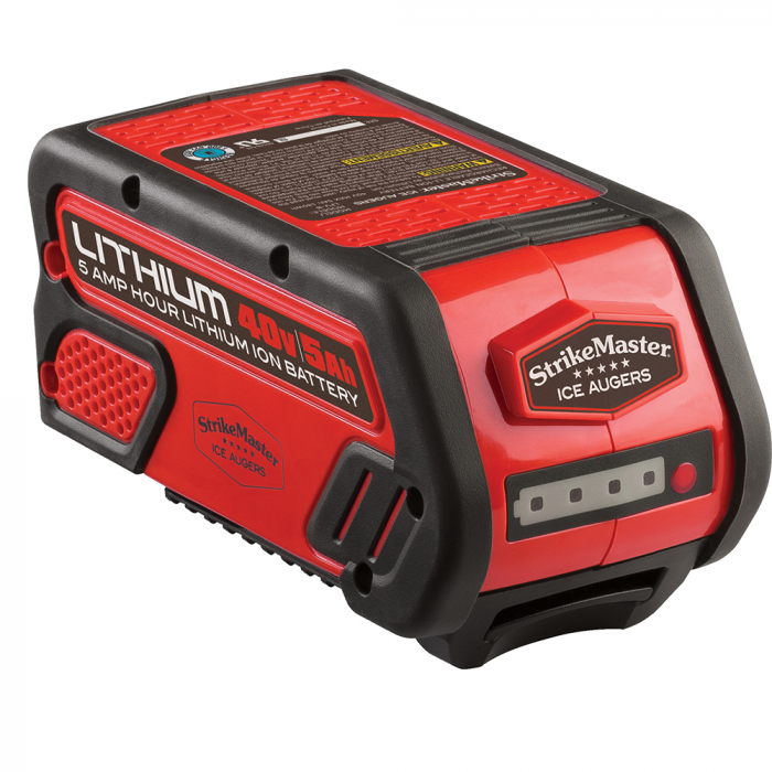 Strikemaster StrikeMaster Lithium 40V Battery - $199.99 at Everest