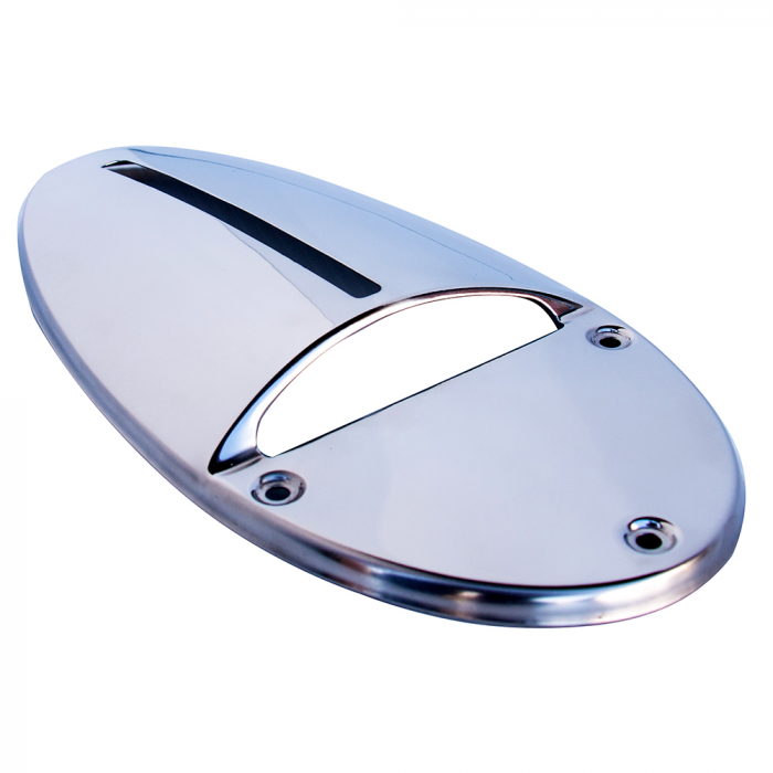 Innovative Lighting Innovative Lighting LED Docking Light Mirrored Stainless Steel Cover - $40.18 at Everest