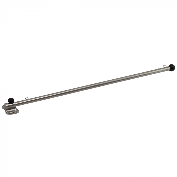 Sea-Dog Sea-Dog Stainless Steel Side Mount Flagpole - 20 - $47.50 at Everest